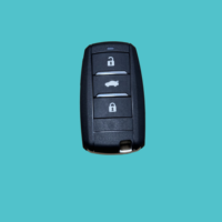 Clé intelligente pour Changan (CHANA) CS75 2016. Elle doit être appairée par vous-même.