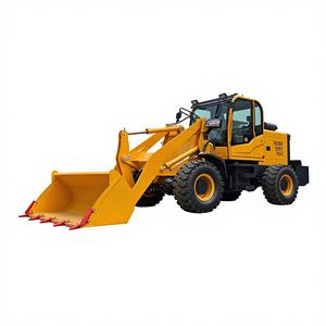 Listo para Trabajar: <span class=keywords><strong>Mini</strong></span> Cargadora de Ruedas Diésel China Económica en Oferta Cargador Frontal Pequeño Profesional, Cargador de Cucharón y <span class=keywords><strong>Mini</strong></span> Cargador Diésel - Product Image 1