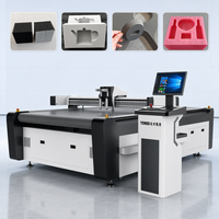 Cortadora de Contorno de Espuma de Polietileno (Algodón de Perlas) Digital Automática Yanshi con Cuchilla Oscilante - Alta Precisión, Bajo Ruido, Fácil Operación, 11kW