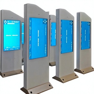 Pantalla Digital Publicitaria para Exteriores de Alto Brillo (4000nits) para Centros Comerciales, Tiendas Minoristas y Señalización en Aeropuertos - Product Image 1