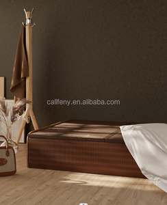 Cama multifunción de papel Kraft, muebles de habitación, sin colchón - Product Image 5