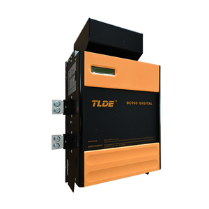 Contrôleur de vitesse moteur TLDE Drive DC900C-4-500-280-20-1-0-0 avancé 4Q DC900C/280A 110V-500V - Product Image 4