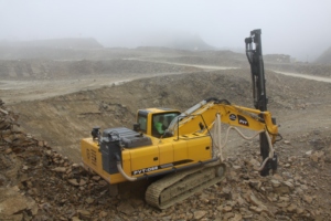 Bore <strong>Pile</strong> <strong>Drilling</strong> <strong>Rig</strong> for Construction Foundation 100-300mm Diameter 10-30m Depth Diesel-Powered CUMMINS Engine - Product Image 6