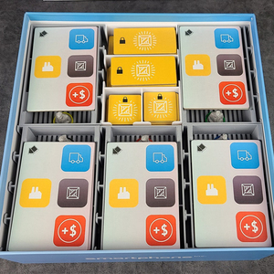 Personnalisation Monopoli Cash Flow Jouer en famille Jeu de cartes amusant Jeux de société de table Monopoli - Product Image 4