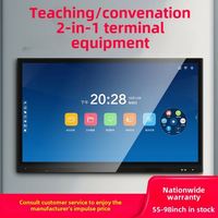 Yeni 14 inç 4K WiFi POE Ağ Bağlantılı Dokunmatik Ekran Su Geçirmez Multimedya İşletme Beyaz Tahta Intel Destekli Tablet PC Android 11 USB-C