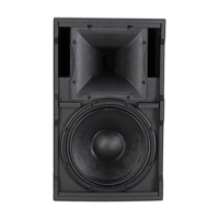 Enceintes de monitoring de studio à retour complet pour extérieur, personnalisées, TT12M, moniteur de scène professionnel unique de 12 pouces, enceinte passive