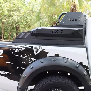Barra Antivuelco Deportiva Universal para Camionetas 4x4 de Acero, Venta Directa de Fábrica KQD - Product Image 5