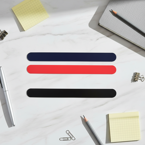 เทปป้องกันหัวไม้แพเดิล Whizz <span class=keywords><strong>2023</strong></span> ราคาประหยัด ผลิตจากวัสดุ PU สีขาวดำ ลายวงกลม - Product Image 6