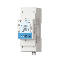 Medidor de Energía Solar Fotovoltaica Monofásico Rayfull SY20M con Relé Integrado, Control Remoto, Submedidor Prepago y Protocolo Modbus