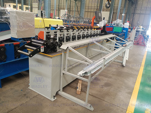Light Keel Roll Forming Machine Light Gauge Steel Framing Roll Forming Machinery Main T Suspended <b>Ceiling</b> Keel Machines - Product Image 3