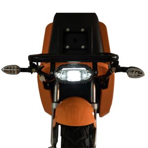 Vendita calda 5000W motore batteria al litio lunga distanza fuoristrada moto elettrico per adulti - Product Image 5
