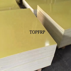 Aislamiento Térmico 3240, Placa de Fibra de Vidrio Epoxi, Lámina Laminada de Tela de Fibra de Vidrio - Product Image 2