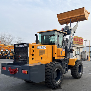 Chargeuse frontale agricole <span class=keywords><strong>4x4</strong></span> de marque supérieure la <span class=keywords><strong>moins</strong></span> chère, fabriquée en Chine - Product Image 3