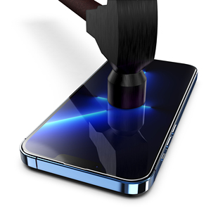 Pellicola Protettiva 3D Personalizzata per <span class=keywords><strong>iPhone</strong></span> 15 Pro Max <span class=keywords><strong>12</strong></span> Pro, <span class=keywords><strong>Vetro</strong></span> Temperato Antiurto 9H, <span class=keywords><strong>Protezione</strong></span> Fotocamera - Product Image 4