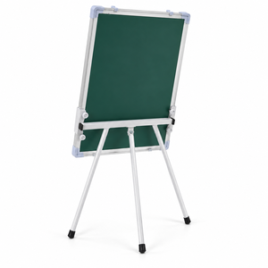 <span class=keywords><strong>Tableau</strong></span> vert réglable sur trépied avec grille Tian et cadre en aluminium pour l'enseignement - Product Image 3