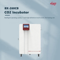 260L UV Sterilization Intelligent Management System Efficient Stable Accurate Durable Laboratory CO2 Incubator