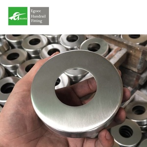 Corrimano in Acciaio Inox Accessori di <span class=keywords><strong>copertura</strong></span> Ringhiera del <span class=keywords><strong>Balcone</strong></span> di <span class=keywords><strong>Copertura</strong></span> In Acciaio Inox - Product Image 6