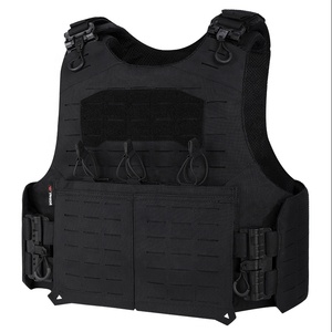 Yakeda 500D Chaleco Tactico New Carrier Gilet Laser Cut Adaptive Plate Carrier Combat Vest Modular Tactical Vest Colete Tatico - Product Image 1