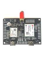 Module GNSS multi-fréquence haute précision Shenglianxin Industrial Zed-F9P, chipset F9P NEO-D9S, données de correction de bande L