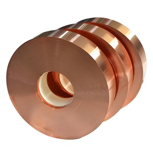 Bobine de cuivre ASTM C10100 personnalisée, bon prix, haute résistance, bobine de cuivre C10100 - Product Image 2