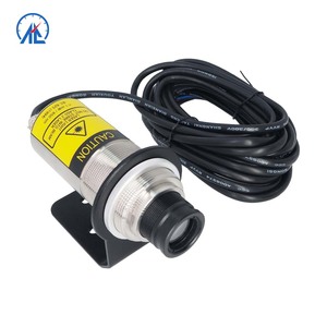Thermomètre infrarouge laser unique de qualité industrielle <span class=keywords><strong>ABSD</strong></span> 3014, longueur d'onde de 1,6 μm, 300 1400 ℃   Visée coaxiale pour la détection des hautes températures - Product Image 1
