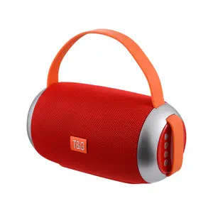TG112 — haut-parleur sans fil bluetooth, cadeau créatif, enceinte portable étanche, convient en extérieur, support de carte TF, Radio FM, AUX, vente directe d'usine