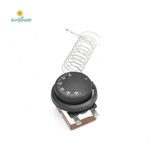 Termostato Ajustable Illary WHD-320H/AC250V/16A 0~300 - Product Image 1