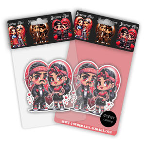 Ambientador de Coche de Alta Calidad, el Mejor Perfume de Lujo para Coche, Aroma Duradero, Chicano <span class=keywords><strong>Cholo</strong></span>, Pareja Chingona, Personalizado para Mujeres, Todos los Aromas - Product Image 2