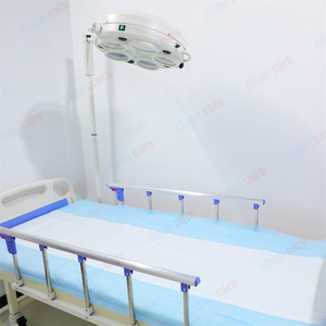 Annelik süper emici yeniden sokmak hastane Kin boyutu yatak japon çiş pedleri Underpads tek kullanımlık yatak pedi - Product Image 2