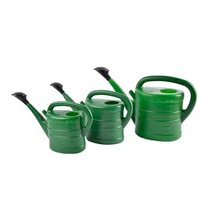 Hochwertige 3L/5L/8L lange Mund verdickte kleine Wasserkocher Sprinkler Garten pflanze Kunststoff Gießkanne