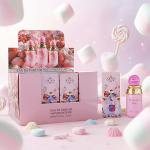 ALVS Marshmallow Eau De Parfum Spray 30ml Para Mujer Uso Diario - Product Image 2