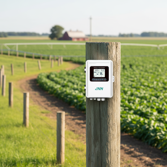 JNN 20YCBB Rainproof Shell Irrigation Controller with Level Sensor for Agricultural Outdoor Farm