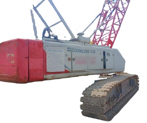 Grue sur chenilles Zoomlion 70T d'occasion – État usagé – Modèles Zoomlion QY70, ZCC750V, ZCC500, SCC550, SCC750A-6 - Product Image 1