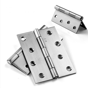 <span class=keywords><strong>Bisagra</strong></span> <span class=keywords><strong>de</strong></span> acero inoxidable para puerta <span class=keywords><strong>de</strong></span> <span class=keywords><strong>madera</strong></span> personalizada <span class=keywords><strong>de</strong></span> fábrica <span class=keywords><strong>de</strong></span> 4 pulgadas - Product Image 6