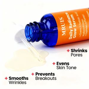 Suero Facial de Alta Calidad al por Mayor, 30 ml, para un Brillo Diario, Cuidado de la Piel Coreano, <span class=keywords><strong>Vitamina</strong></span> <span class=keywords><strong>C</strong></span>, Ácido Hialurónico, Ácido Ferúlico, Antienvejecimiento - Product Image 5