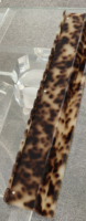 Ensemble de 4 supports et pousseurs de Mahjong en acrylique écaille de tortue, 18 et 20 pouces, fournitures de jeu de Mahjong américain pour la maison et les fêtes