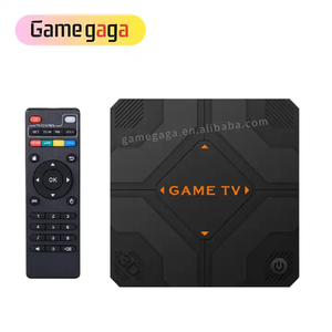 G12 Pro Trò Chơi Hộp <span class=keywords><strong>Video</strong></span> Trò Chơi Giao Diện Điều Khiển 64/128GB 30000 + Trò Chơi 4K Gia Đình Retro Cổ Điển Chơi <span class=keywords><strong>Game</strong></span> Giao Diện Điều Khiển Hỗ Trợ TV Box - Product Image 2