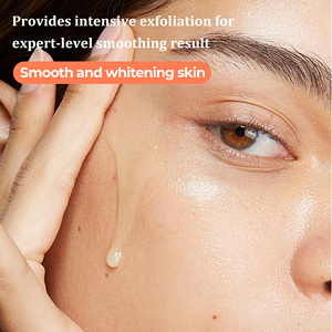 เซรั่มบำรุงผิวหน้าคุณภาพสูงจากเกาหลี ช่วยผลัดเซลล์ผิว ปรับสีผิวให้สม่ำเสมอ ลดเลือนจุดด่างดำ ด้วยสารสกัดจากกลูโคสและใบบัวบก - Product Image 5