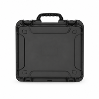 Étui de protection rigide professionnel PATHFINDER P3836M avec livraison rapide pour un transport sécurisé / Porte-outils de protection