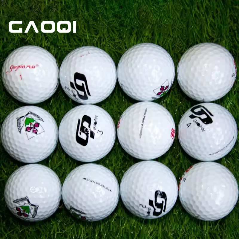 High Performance Surlyn Golf Tournament Balls