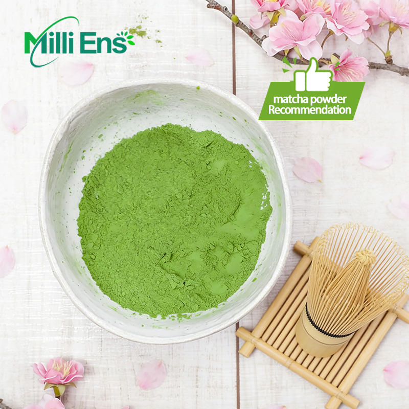 Japan USDA JAS HALAL Uji 6A 7A Matcha Green Tea Powder COA Organic ...