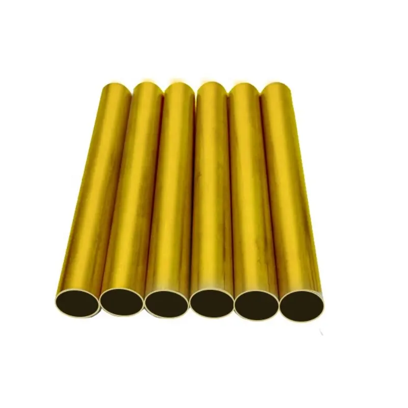 C70600 tubo di rame tubo di rame quadrato tubo di rame tubo di calore di rame