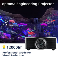 12000LM projecteur laser 3D haute clarté ingénierie cartographie Projection puissant dispositif d'affichage laser