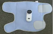 Tragbares elektrisches Waden massage gerät mit Wärme luft kompression Drahtloses Bein-und Waden massage gerät für intelligentes Waden massage gerät