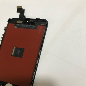 Pantalla อะไหล่หน้าจอโทรศัพท์สำหรับ iPhone 5S 5 5C ของแท้
