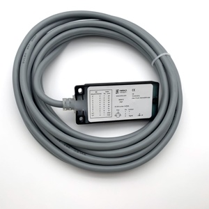 กล่องเชื่อมต่อเซ็นเซอร์/ตัวกระตุ้นแบบพาสซีฟ bibo SVLEC, X 1 8 พอร์ต, พร้อมสายโฮเมอรันในตัวแบบ Murr - Product Image 4