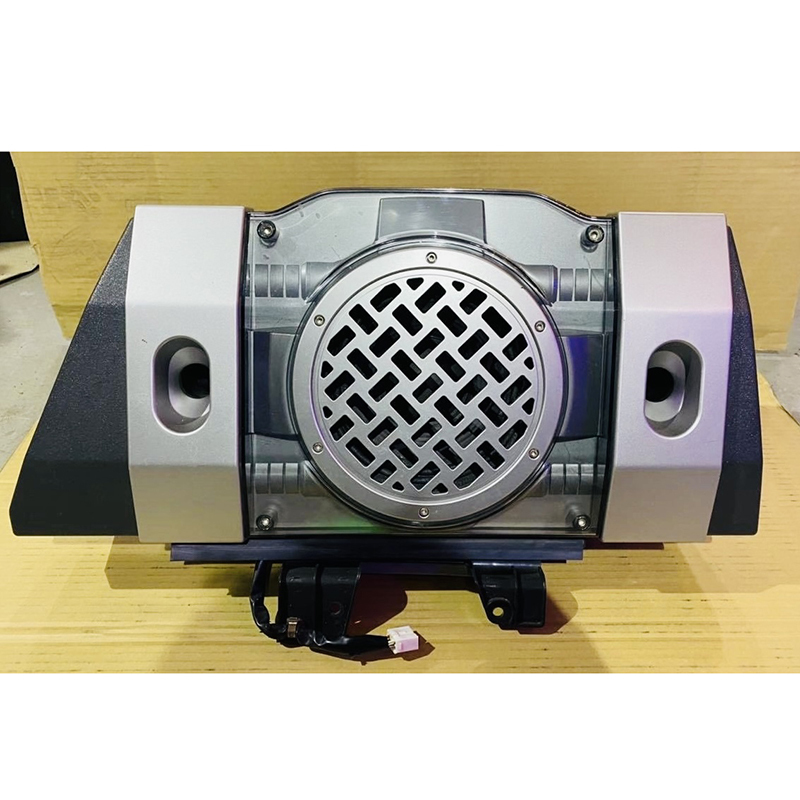 FJクルーザー　サブウファー トヨタ FJクルーザー 07-09 サブウーファー インテリアキット 680x430mm