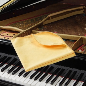 Panno in Microfibra Flanella a Doppio Lato con Logo Personalizzato all'Ingrosso per Lucidatura Gioielli <span class=keywords><strong>Occhiali</strong></span> <span class=keywords><strong>Panni</strong></span> in Velluto per Pulizia Orologi - Product Image 6