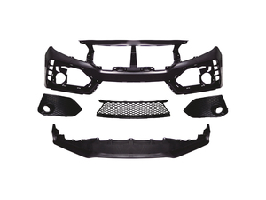 ชุดแต่งตัวถังรถยนต์คุณภาพสูง ชิ้นส่วนกันชนหน้า รุ่น <span class=keywords><strong>RS</strong></span> ชุดเต็ม สำหรับปี 2016  ติดตั้งง่าย  ใช้งานได้ 100% - Product Image 3