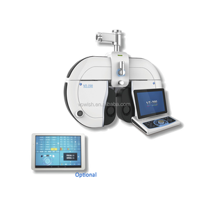 Ce onaylı dijital otomatik Phoroptor oftalmik Phoropter sıcak satış göz muayenesi VT-700 elektronik Phoropter - Product Image 1